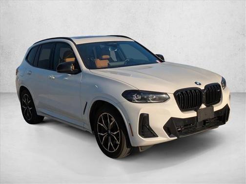 2023 BMW X3 M40i