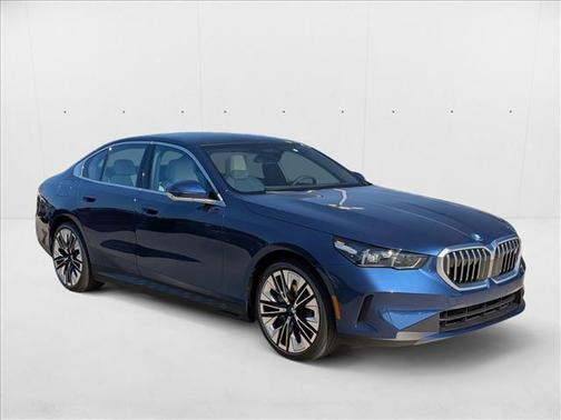 2026 BMW i5 xDrive40