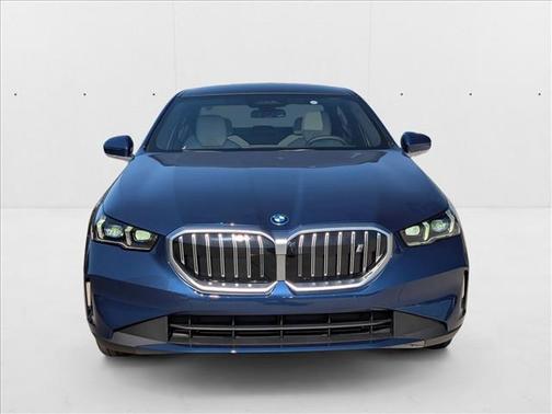 2026 BMW i5 xDrive40