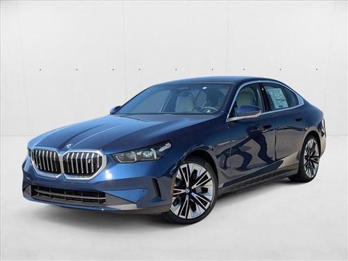 2026 BMW i5 xDrive40