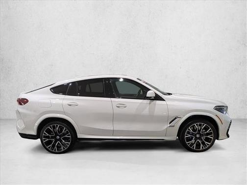 2023 BMW X6 M Base
