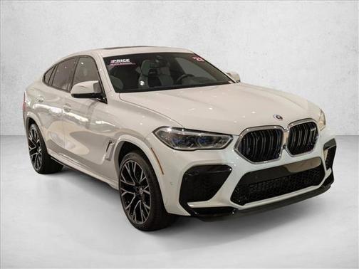 2023 BMW X6 M Base