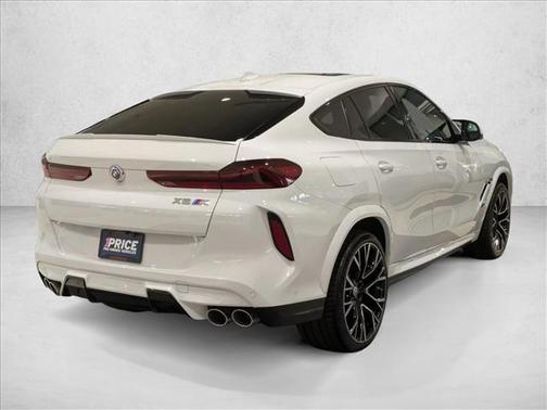 2023 BMW X6 M Base