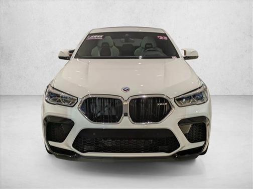 2023 BMW X6 M Base