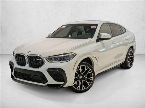 2023 BMW X6 M Base