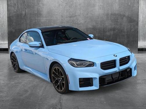 2024 BMW M2 Base