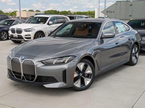 2025 BMW i4 Gran Coupe xDrive40
