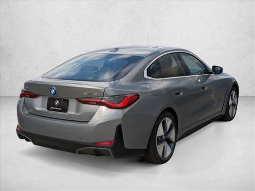 2025 BMW i4 Gran Coupe xDrive40