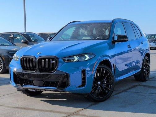2026 BMW X5 M60i