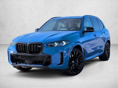 2026 BMW X5 M60i