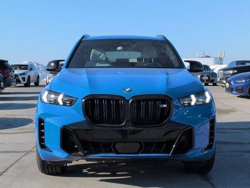 2026 BMW X5 M60i