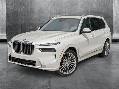 2026 BMW X7 xDrive40i