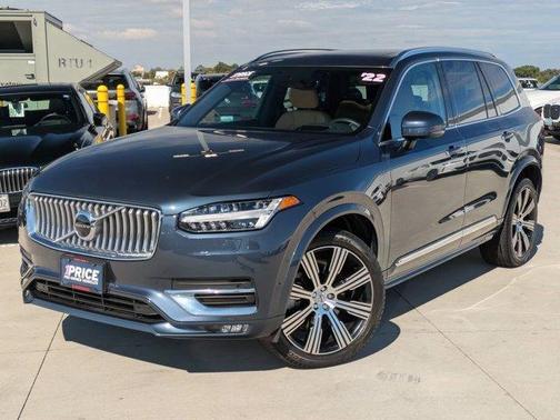 2022 Volvo XC90 T6 Inscription 7 Passenger