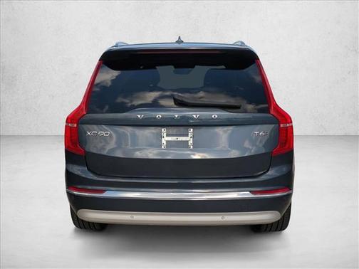 2022 Volvo XC90 T6 Inscription 7 Passenger