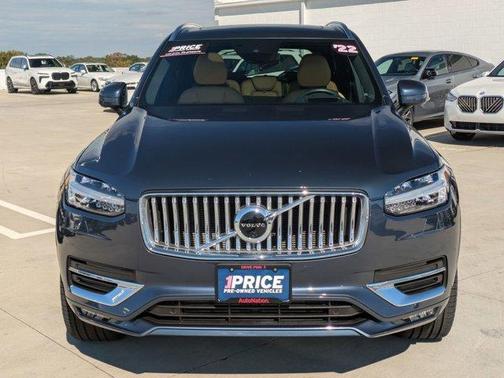 2022 Volvo XC90 T6 Inscription 7 Passenger