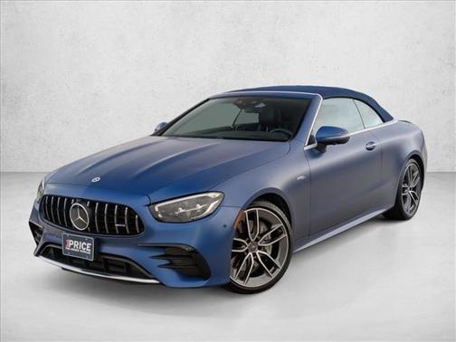 2023 Mercedes-Benz AMG E 53 Base 4MATIC