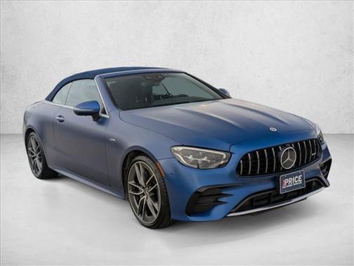 2023 Mercedes-Benz AMG E 53 Base 4MATIC