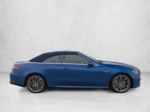 2023 Mercedes-Benz AMG E 53 Base 4MATIC