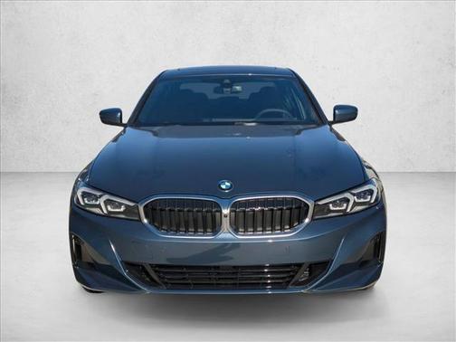 2026 BMW 330 I XDrive NA