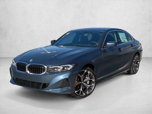 2026 BMW 330 I XDrive NA