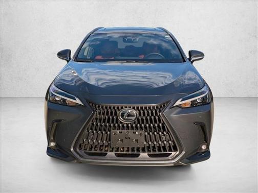 2025 Lexus NX 350h Premium
