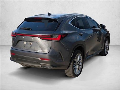 2025 Lexus NX 350h Premium