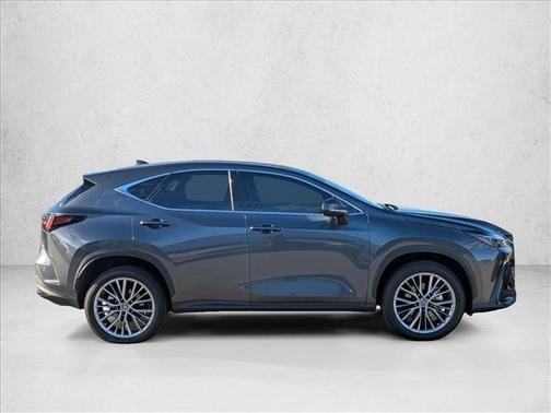 2025 Lexus NX 350h Premium