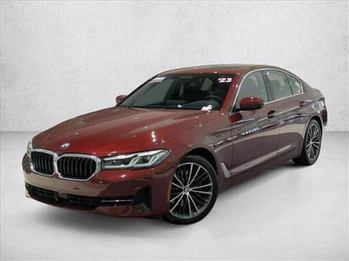 2023 BMW 530 i xDrive