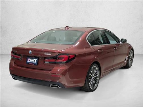 2023 BMW 530 i xDrive