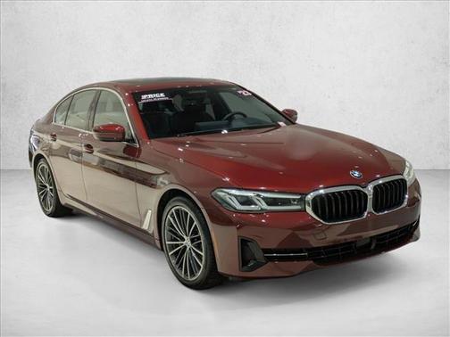 2023 BMW 530 i xDrive