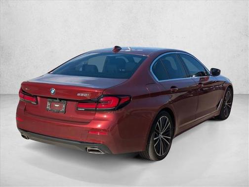 2023 BMW 530 i xDrive