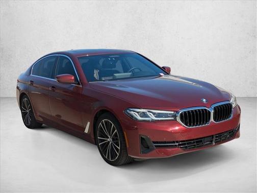 2023 BMW 530 i xDrive