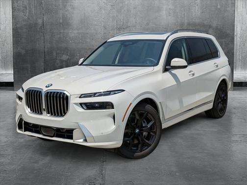 2026 BMW X7 xDrive40i