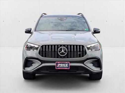2025 Mercedes-Benz AMG GLE 53 Base