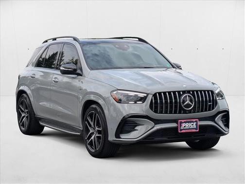 2025 Mercedes-Benz AMG GLE 53 Base