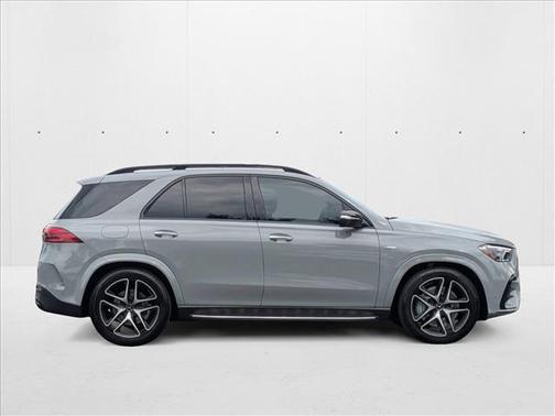2025 Mercedes-Benz AMG GLE 53 Base