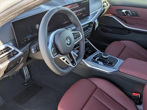 2026 BMW 330 I XDrive NA