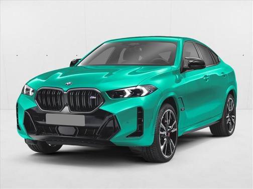 2025 BMW X6 M60i