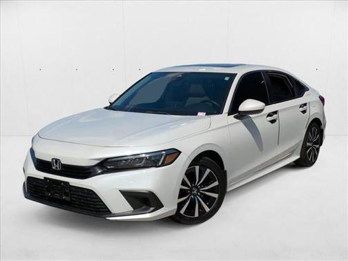 2022 Honda Civic EX