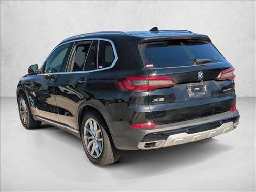 2023 BMW X5 PHEV xDrive45e
