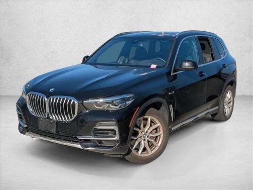 2023 BMW X5 PHEV xDrive45e