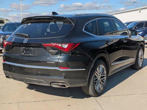 2023 Acura MDX Advance