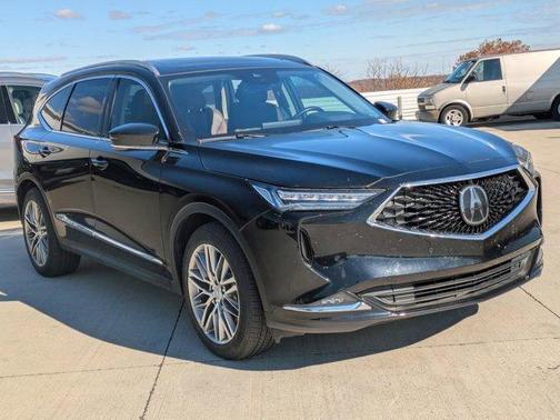 2023 Acura MDX Advance
