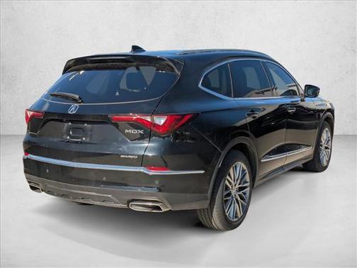 2023 Acura MDX Advance