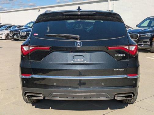 2023 Acura MDX Advance