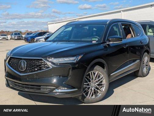 2023 Acura MDX Advance