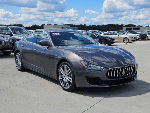 2019 Maserati Ghibli S Q4