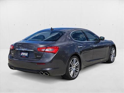 2019 Maserati Ghibli S Q4