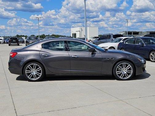 2019 Maserati Ghibli S Q4