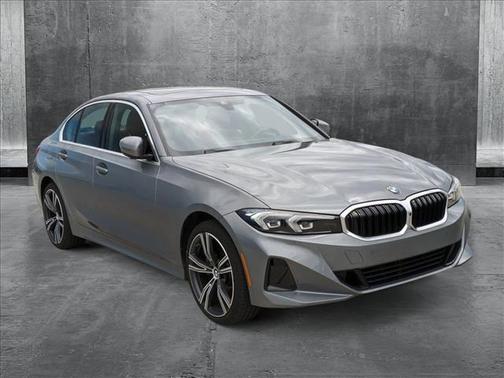2024 BMW 330 i xDrive